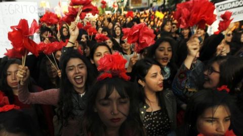 mujeres