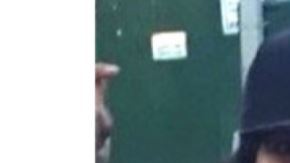 Joven acusa a este individuo de restregarse contra ella y agarrarle el trasero sin su consentimiento.