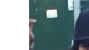 Joven acusa a este individuo de restregarse contra ella y agarrarle el trasero sin su consentimiento.