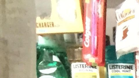 Pedro y su hijo Alex Cruz, en el Deli Rosalino de Sunset Park. Pedro Cruz dice que fue uno de los primeros en votar en la mañana./A. B. N