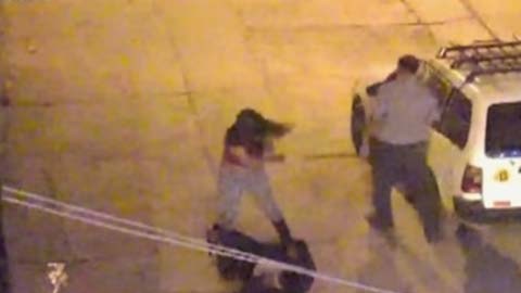 El hecho se reportó en Pasco, Perú.