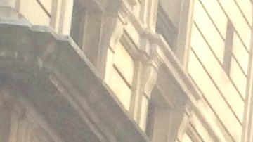 Reynaldo Sierra está perdiendo dinero en su negocio de venta de café y pasteles.