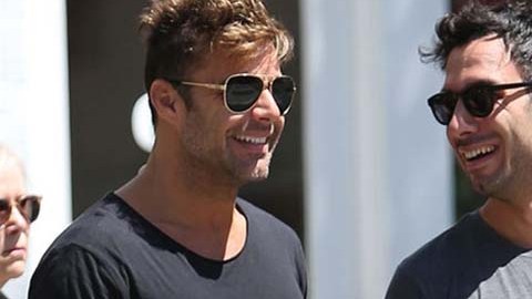 "Esta boda va a ser muy ruidosa", advierte.