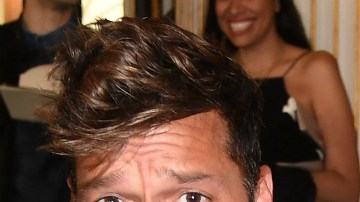 Ricky también ha ocnfirmado que sus hijos adoran a Jwan.