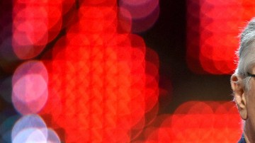 Robert DeNiro en una querella.