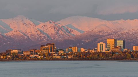 anchorage