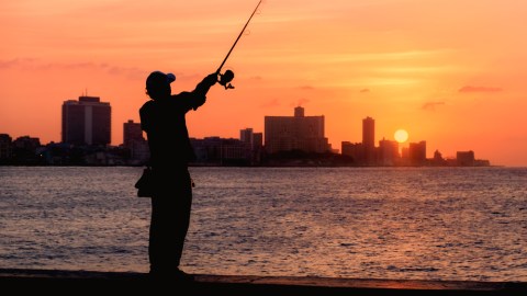 pesca cuba