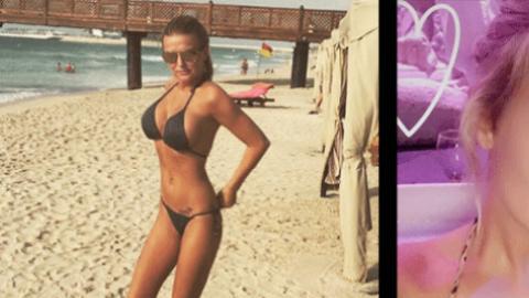 “Una ‘escort’ ve a una persona cada hora. Yo no. Yo veo a una sola persona exclusivamente”, advirtió la mujer.