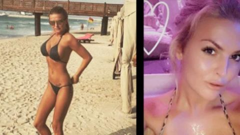 “Una ‘escort’ ve a una persona cada hora. Yo no. Yo veo a una sola persona exclusivamente”, advirtió la mujer.