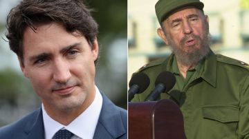 Justin Trudeau no acudirá al sepelio oficial de Castro en La Habana.