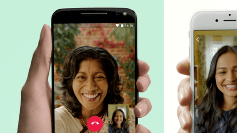 videollamada whatsapp