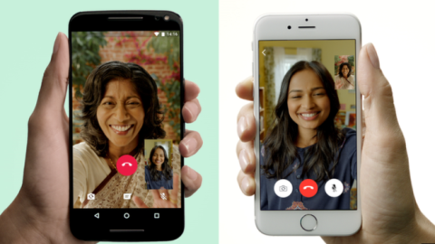videollamada whatsapp