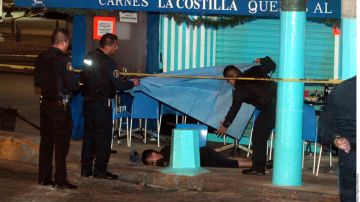 En la Colonia Narvarte de la Ciudad de México han aumentado los delitos.