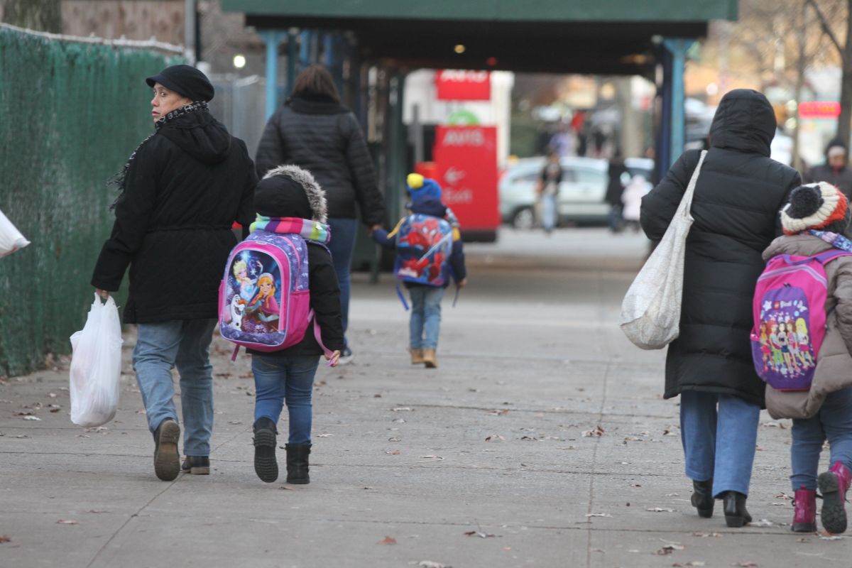 Este invierno podría ser más frío de lo normal en Nueva York El Diario NY