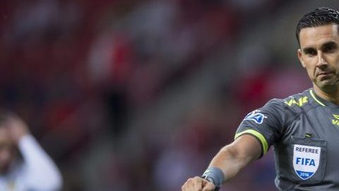 César Ramos es quien recibió dicha distinción.