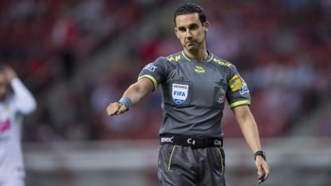 César Ramos es quien recibió dicha distinción.