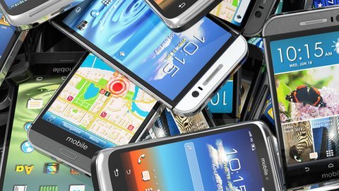 smartphones