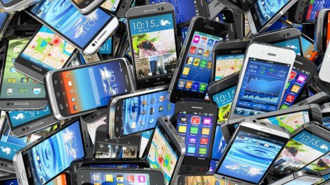 smartphones