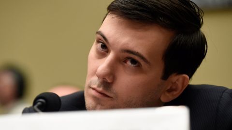 Martin Shkreli
