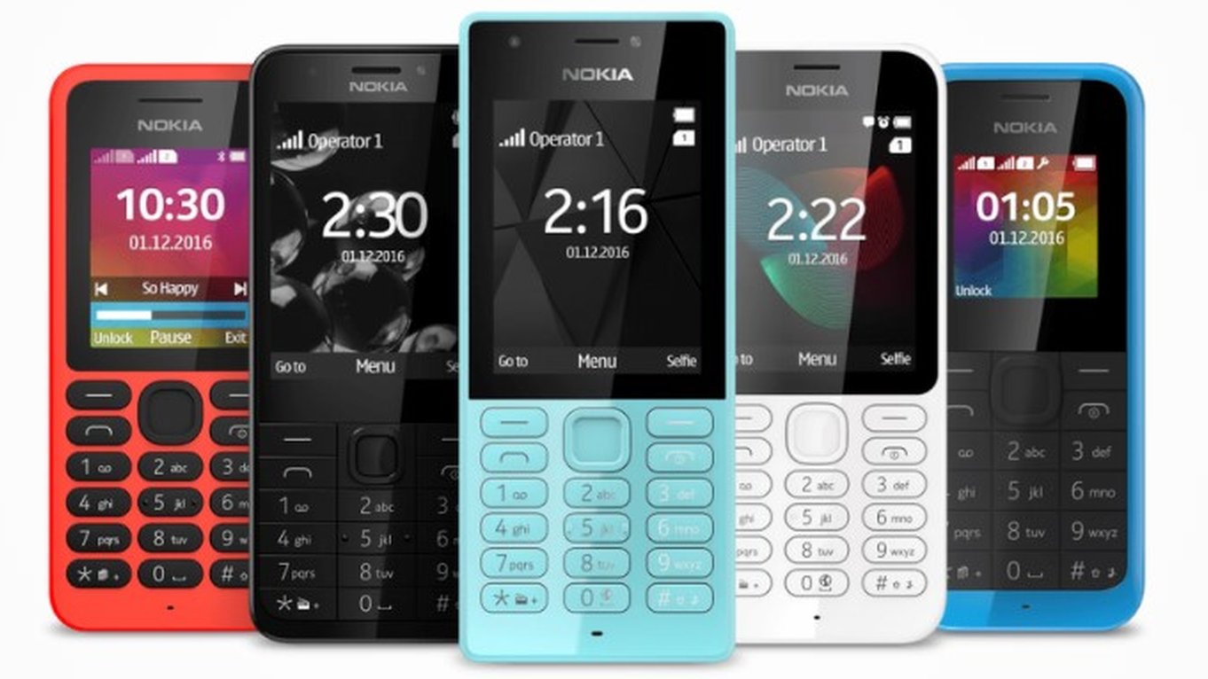 Nokia vuelve a la batalla con un smartphone que lanzará en 2017