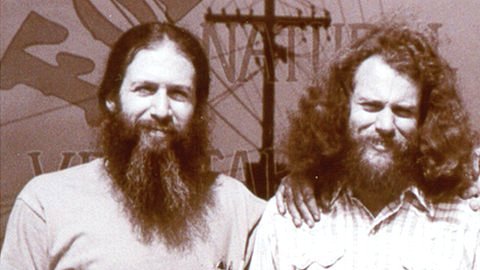bob goldberg hippies
