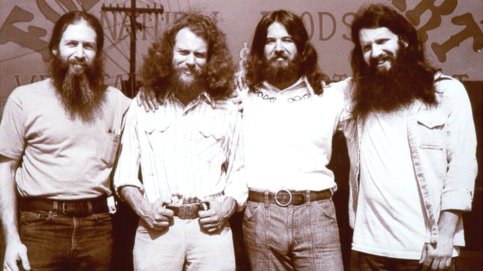 Los hippies idealistas que crearon un imperio vegano multimillonario