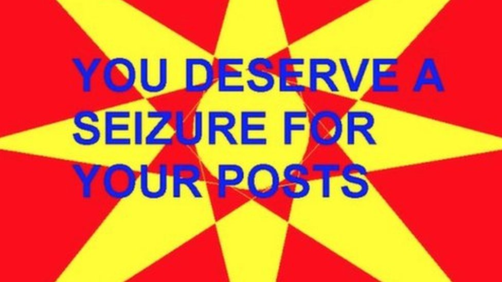 El tuit que provocó convulsiones a un periodista epiléptico