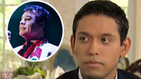 El hijo de Juanga prepara un tremendo show.