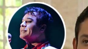 El hijo de Juanga prepara un tremendo show.