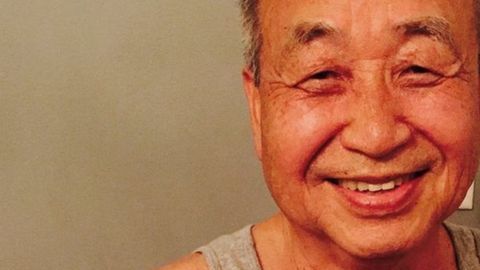 abuelo coreano