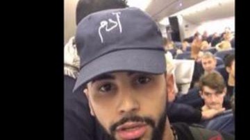 Adam Saleh es un reconocido vlogger.