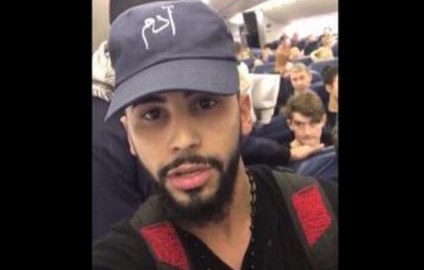 Adam Saleh es un reconocido vlogger.
