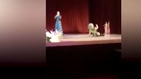 bailarin muerto