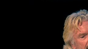 Richard Branson, fundador de Virgin Group