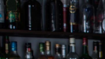 bebida alcohol