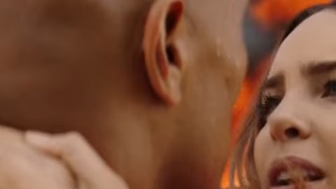 "Baywatch" es la versión cinematográfica de la famosa serie de televisión.