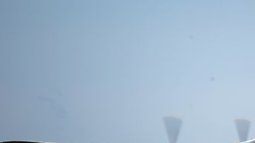 Bombardero de la Real Fuerza Aérea: la masiva bomba en Augsburg ha sido identificada como británica.