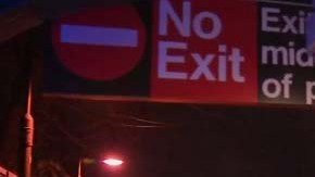 El menor brincó a la plataforma de la estación de New Lots, en Brownsville.