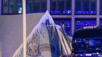 El atentado dejó 12 personas muertas y 48 heridos.