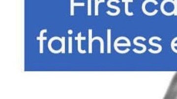 En redes sociales destacaron que Clinton ha sido la candidata con más votos sin fe en su contra.