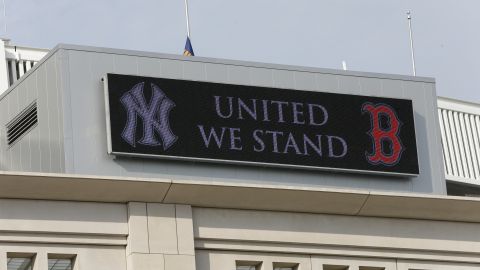 Estadio de los Yankees