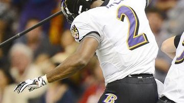 Super Bowl XLVII Baltimore Ravens against San Francisco 49ers