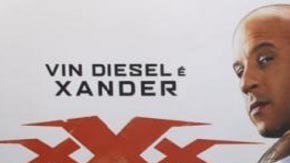El coqueteo del protagonista de la saga "Fast & Furious" puso en una situación incómoda a la jo.ven