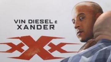 El coqueteo del protagonista de la saga "Fast & Furious" puso en una situación incómoda a la jo.ven