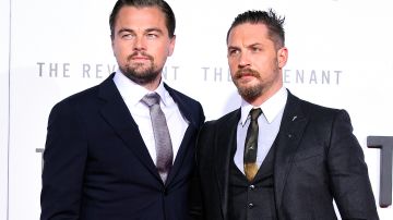 Los dos actores fueron protagonistas en la última edición de los Oscar.