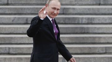 Vladimir Putin ha influenciado en conflictos internacionales.