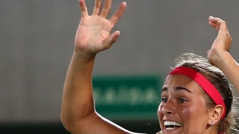 La popularidad de Mónica Puig va en ascenso.