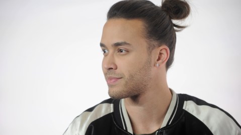 ¿Qué opinas de su "Man Bun"?