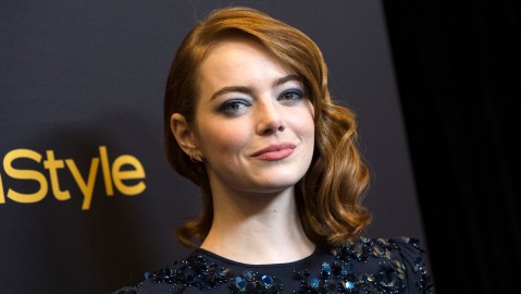 Emma Stone.