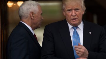 El presidente electo Donald Trump anunciará los detalles del acuerdo con Carrier.